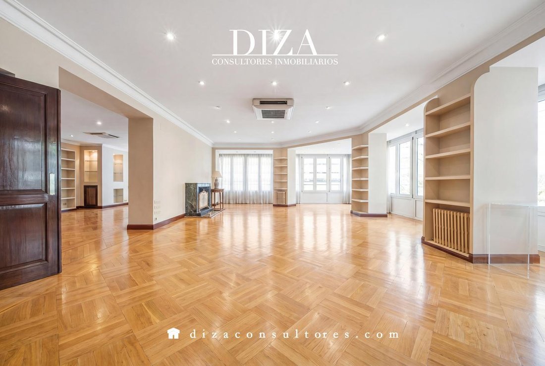 Apartment in Barrio Salamanca, Madrid, Spain 4 - 18160717