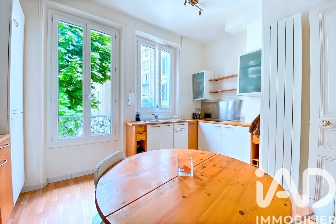 Apartment in Nogent-sur-Marne, Ile-de-France, France 5 - 18160941
