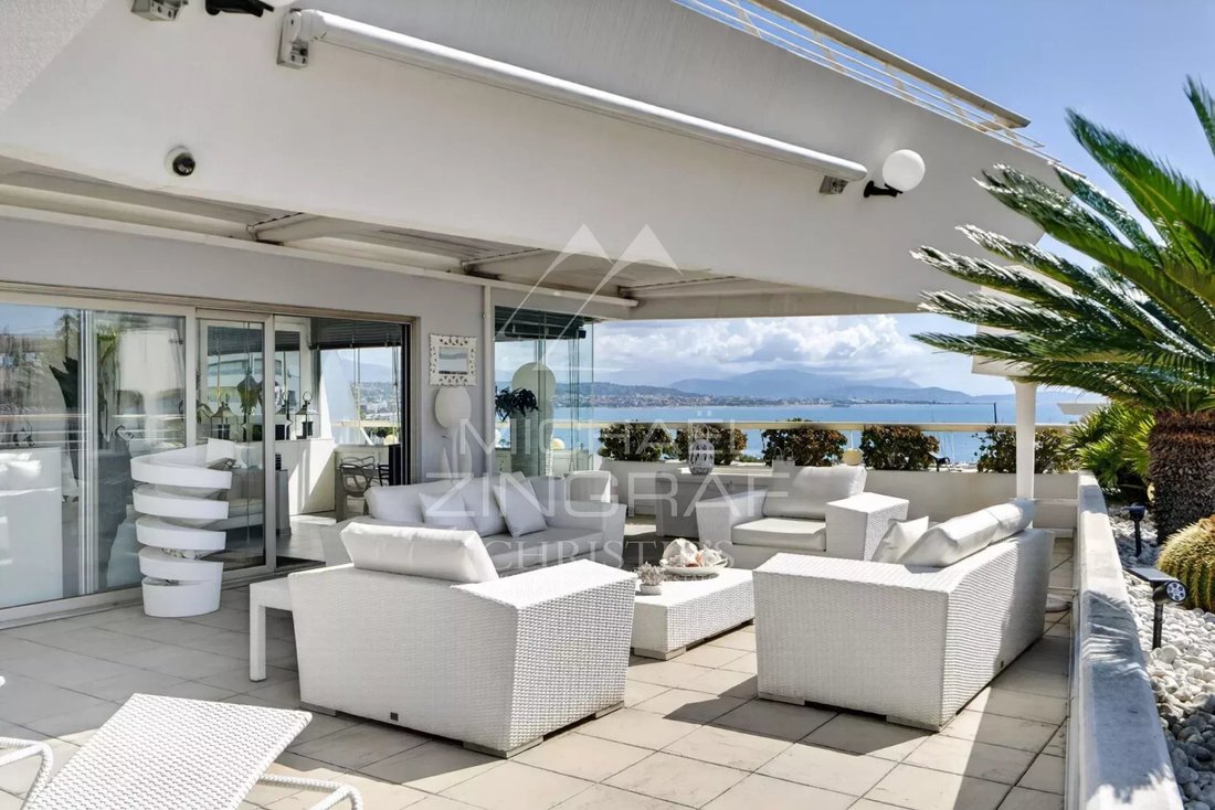 Apartment in Marina, Villeneuve-Loubet, France 4 - 18154661