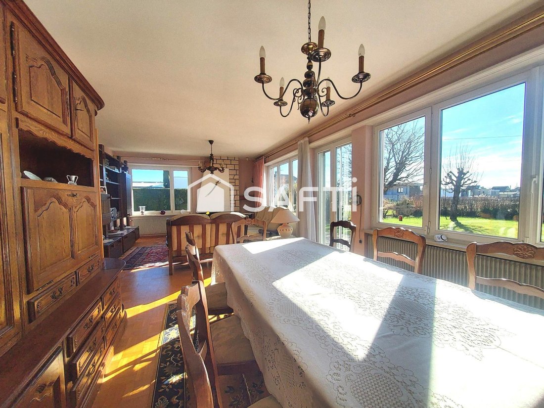 House in Village-Neuf, Grand Est, France 2 - 17409338