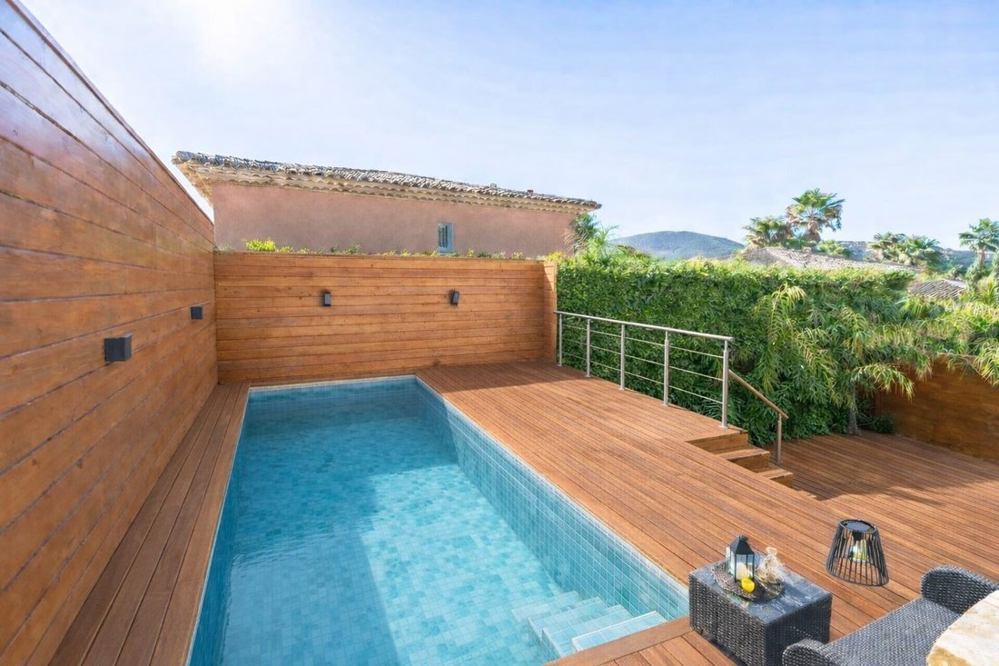 Villa in Ville-Les Saquedes-Le Bouillonnet, Sainte-Maxime, France 3 - 18155674