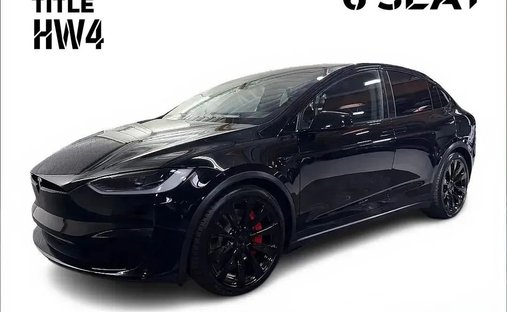 2023 Tesla Model X Plaid Sport Utility 4D in Laguna hills, CA, United States 1