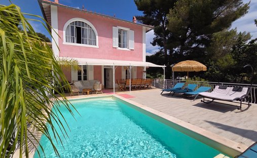 House in Nord, Sanary-sur-Mer, France 1