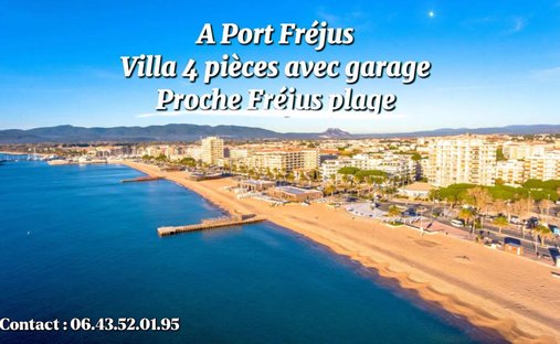 Casa a Esterni, Fréjus, Francia 1