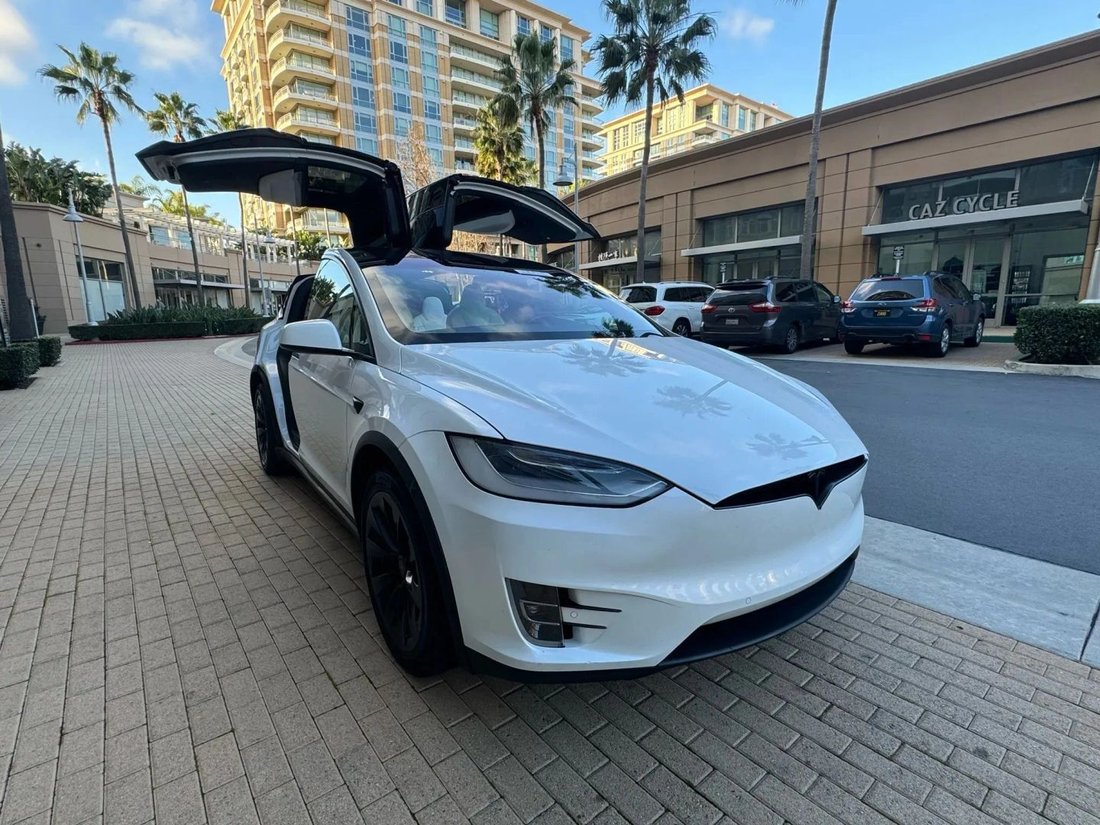Suv in Riverside, CA, United States 3 - 18163552