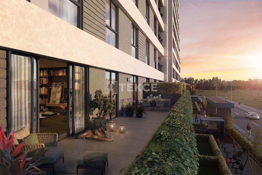 Apartment in Kağıthane, İstanbul, Turkey 4 - 18160685