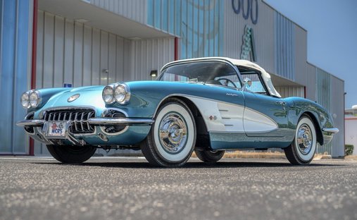 Chevrolet Corvette in Sarasota, FL, United States 1