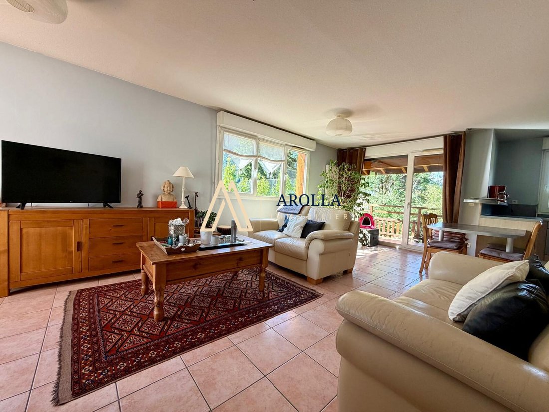 Apartment in Séez, Auvergne-Rhône-Alpes, France 2 - 18161896