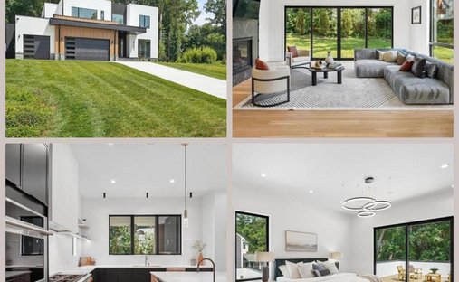 House in Annandale, Virginia, United States 1