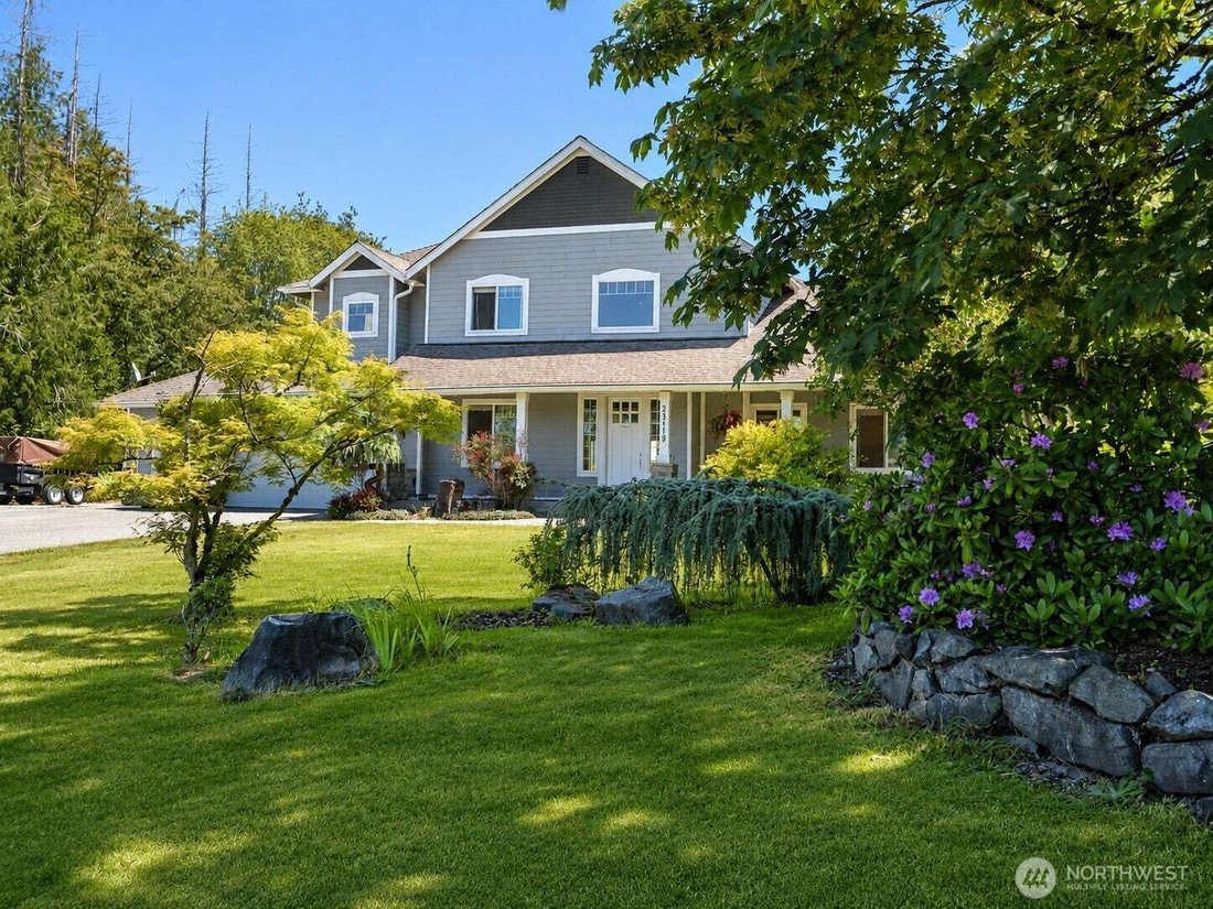 House in Graham, Washington, United States 1 - 18166084