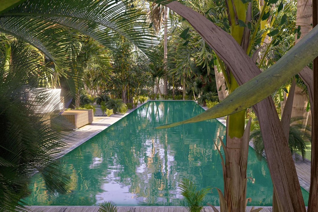 Apartment in Playa del Carmen, Quintana Roo, Mexico 2 - 18166191