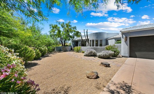 House in Scottsdale, Arizona, United States 1