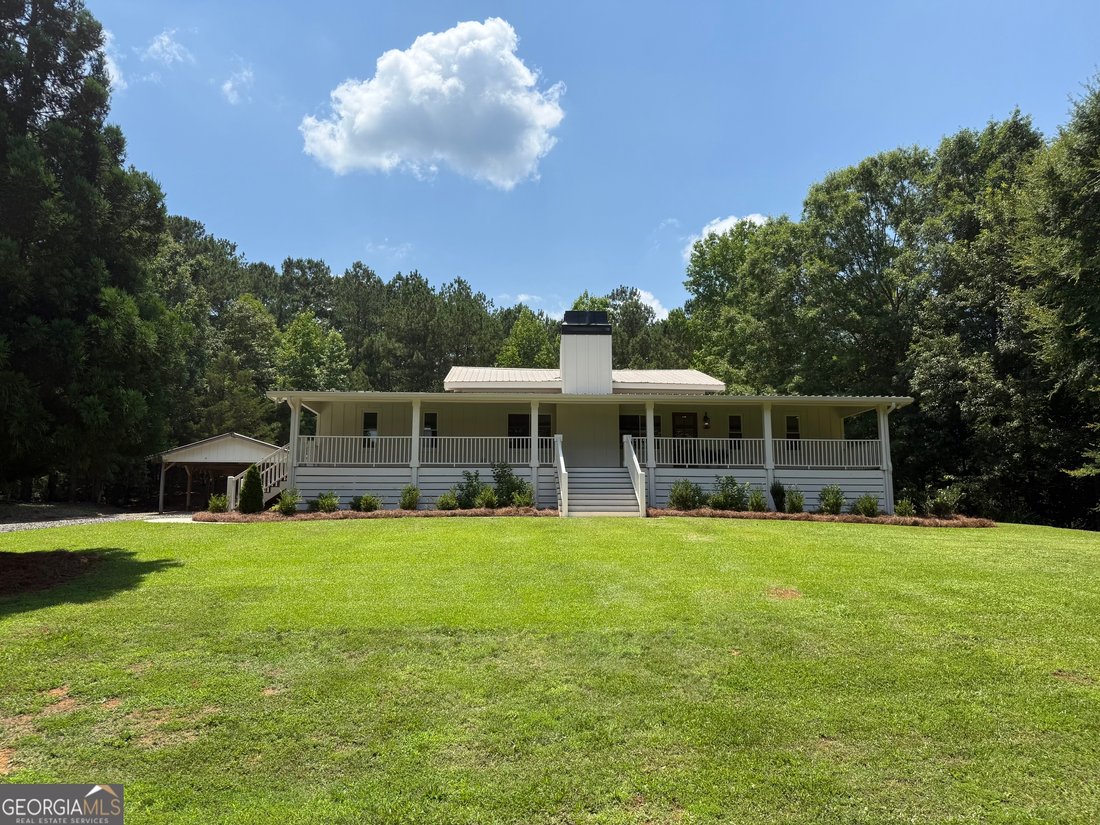 House in Cedartown, Georgia, United States 1 - 18160176