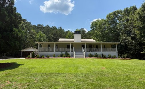 House in Cedartown, Georgia, United States 1