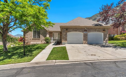 House in Provo, Utah, United States 1