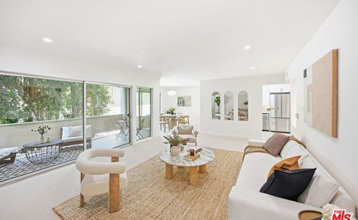 Condo in Santa Monica, California, United States 1