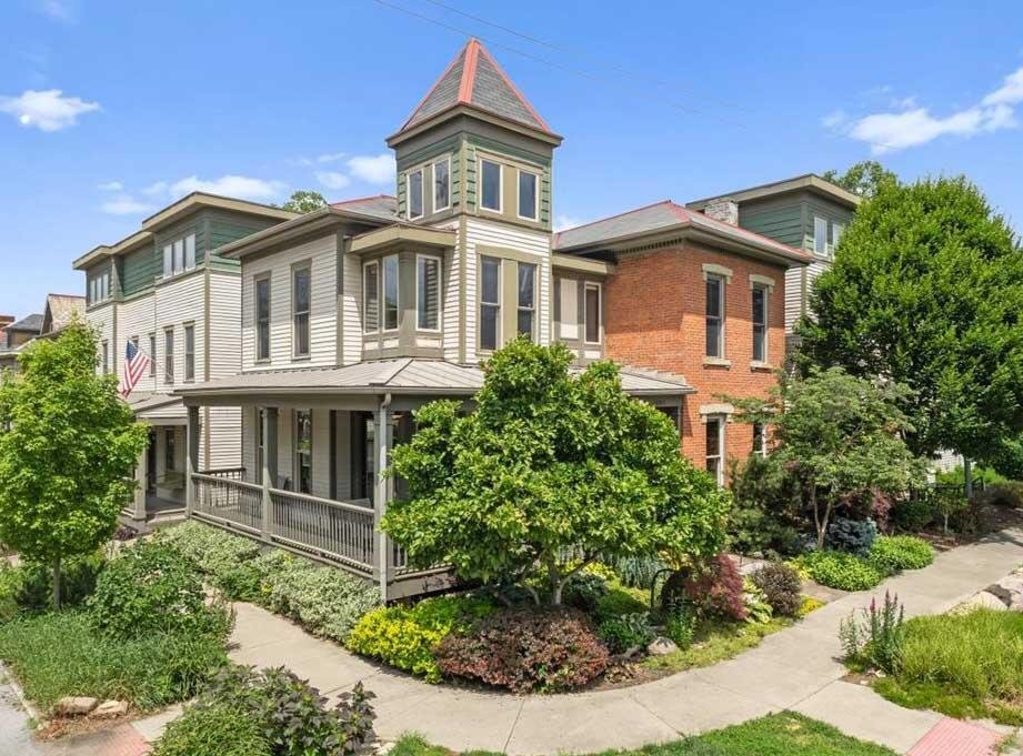 Condo in Columbus, Ohio, United States 1 - 18168693