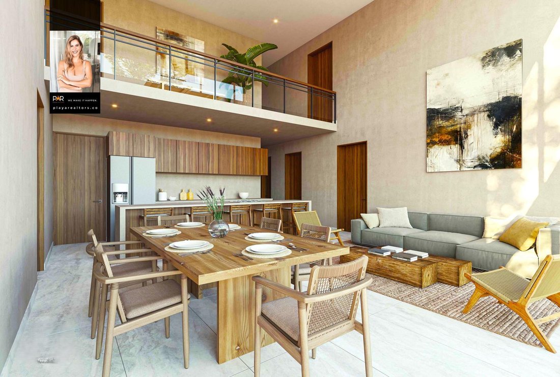 Apartment in Playa del Carmen, Quintana Roo, Mexico 1 - 18166012
