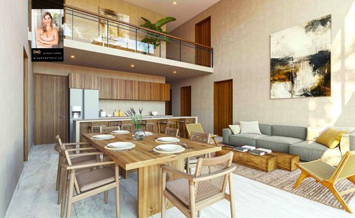 Appartamento a Playa del Carmen, Quintana Roo, Messico 1