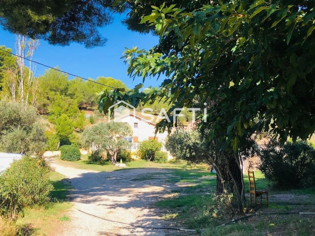 Casa en Ensuès-la-Redonne, Provenza-Alpes-Costa Azul, Francia 2 - 18157563