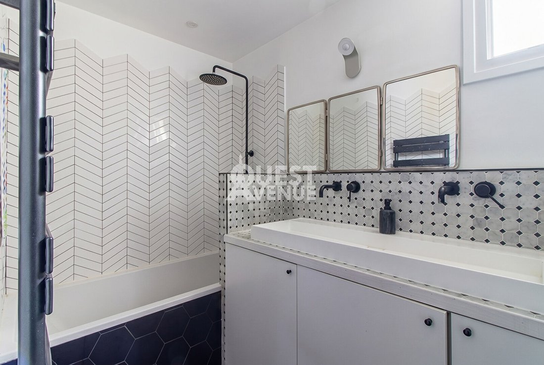 Apartment in Silly-Gallieni, Boulogne-Billancourt, France 3 - 18167299