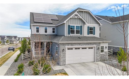 House in Aurora, Colorado, United States 1