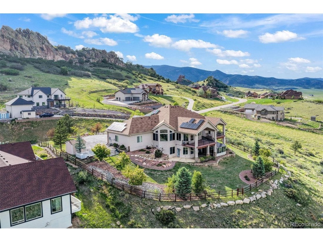 House in Larkspur, Colorado, United States 5 - 18162512