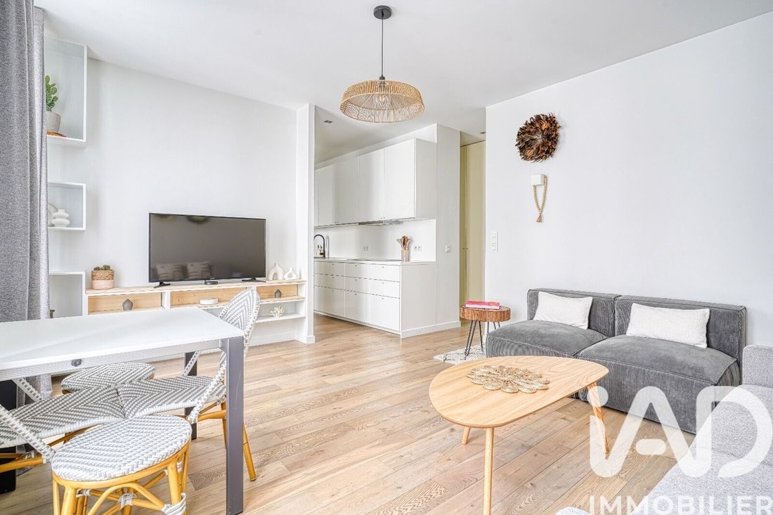 Apartment in Bois de Boulogne, Paris 16e Arrondissement, Paris 4 - 18161266