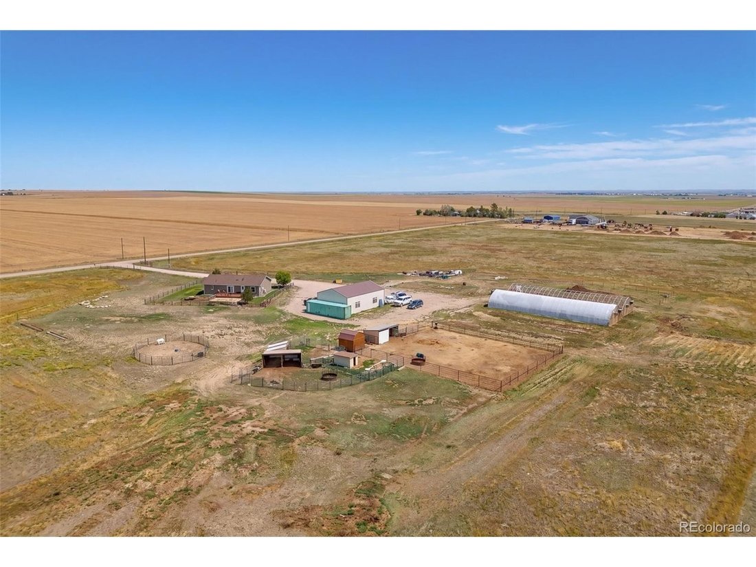 Farm Ranch in Strasburg, Colorado, United States 5 - 18154255