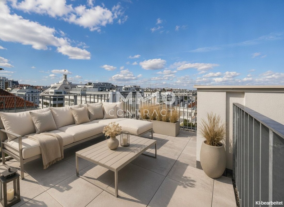 Penthouse in Vienna, Wien, Austria 4 - 17323639