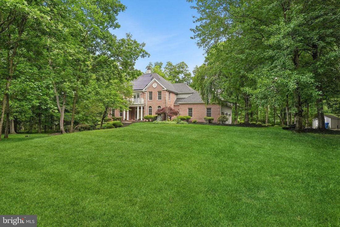 House in Hopewell Township, New Jersey, United States 5 - 18160337