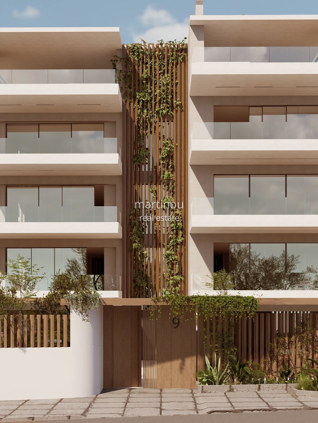 Apartment in Glyfada, Attica, Greece 3 - 18154798