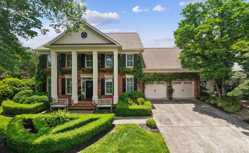House in Knoxville, Tennessee, United States 1