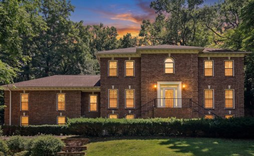 House in Franklin, Tennessee, United States 1