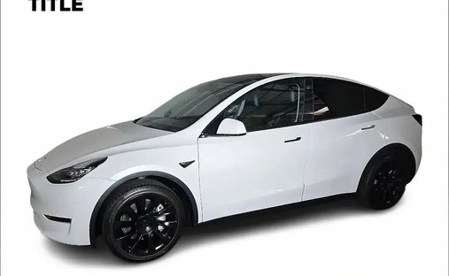 2023 Tesla Model Y Long Range Sport Utility 4D in Laguna hills, CA, United States 1