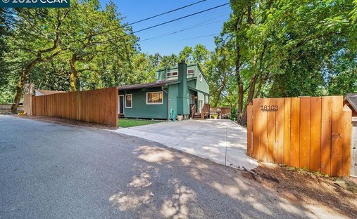 Maison à Los Gatos, Californie, États-Unis 1