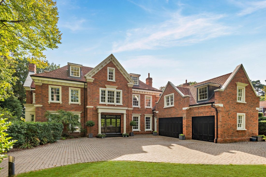 House in South Ascot, England 1 - 18164931