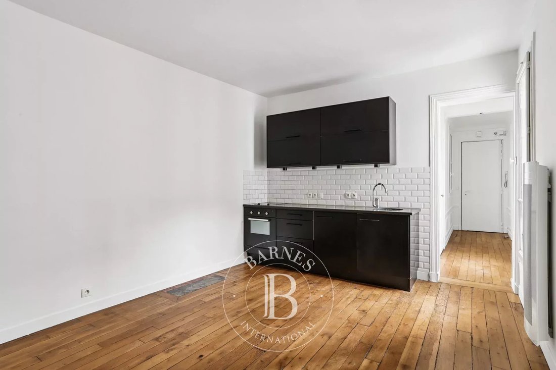 Apartment in Porte Dauphine, Paris 16e Arrondissement, Paris 5 - 18154357