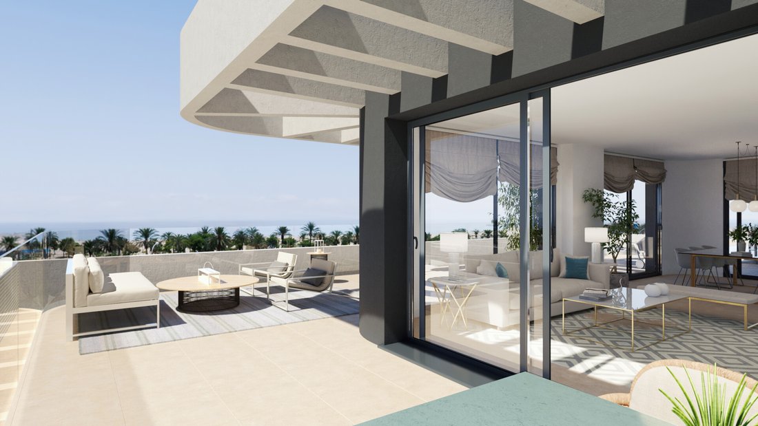 Apartment in Torremolinos, Andalusia, Spain 5 - 18163642