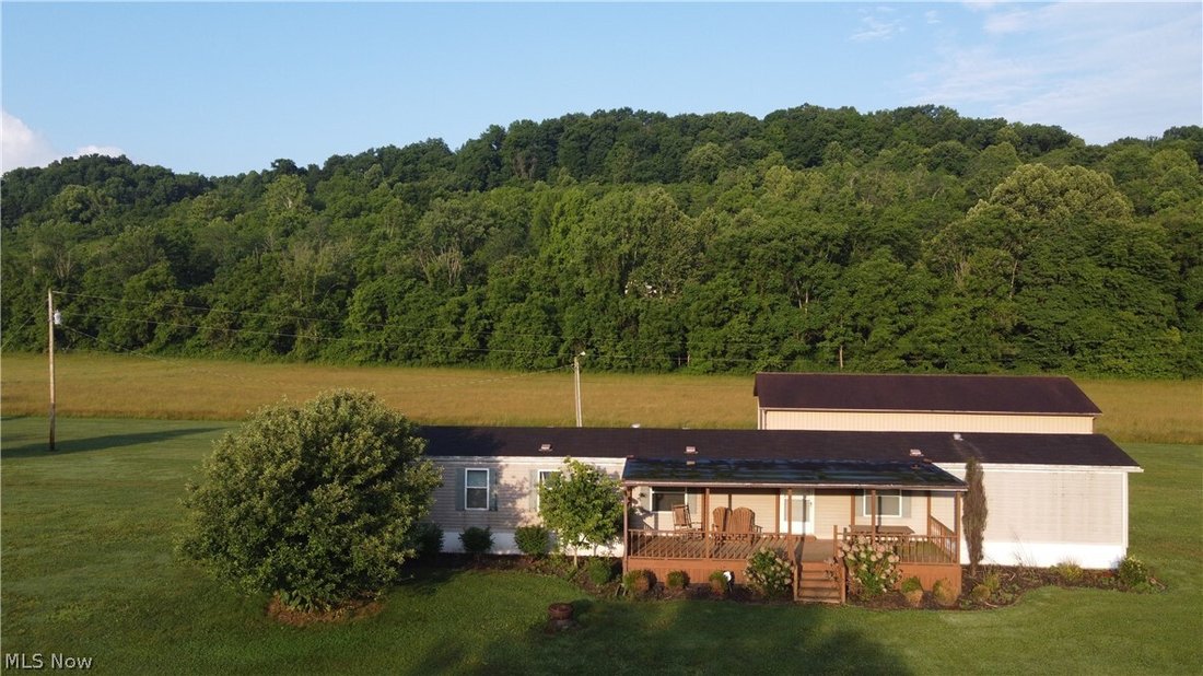 House in McConnelsville, Ohio, United States 1 - 18164947
