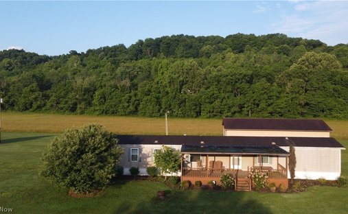 House in McConnelsville, Ohio, United States 1