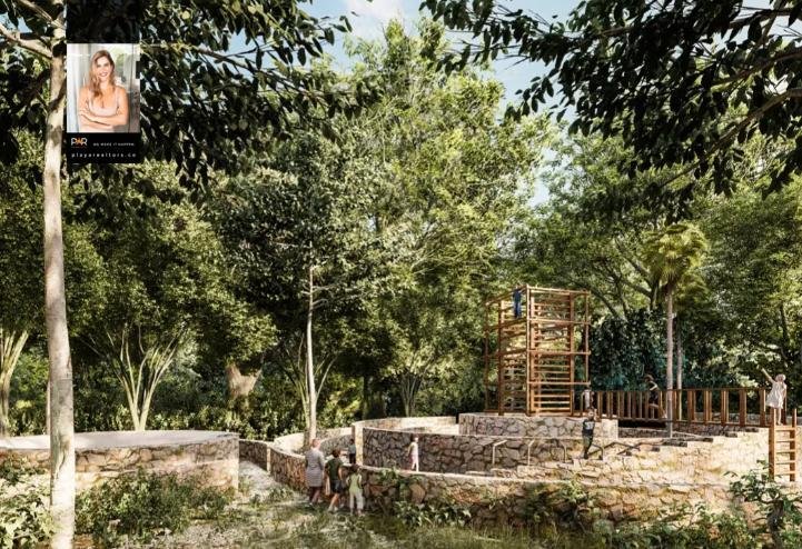 Land in Playa del Carmen, Quintana Roo, Mexico 1 - 18166374