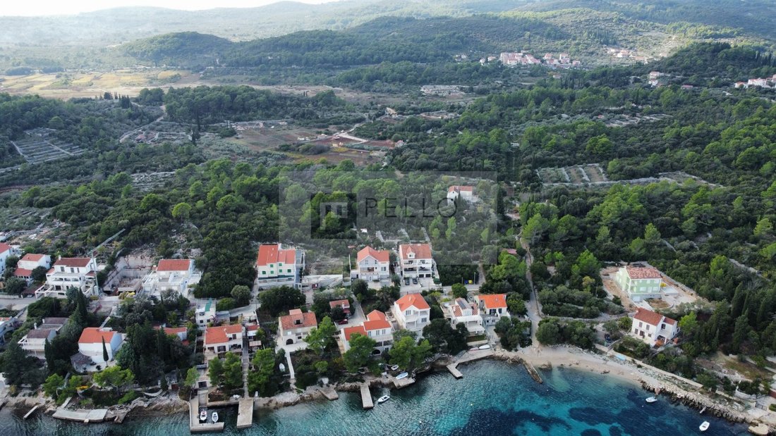 Maison à Gradski kotar Stari grad, Korčula, Comitat de Dubrovnik-Neretva 1 - 18114278