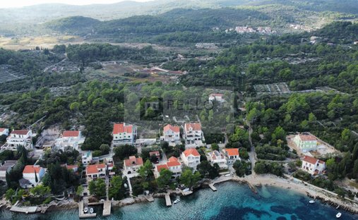 House in Gradski kotar Stari grad, Korcula, Dubrovnik-Neretva County 1