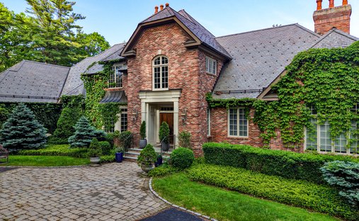 House in Avon, Connecticut, United States 1