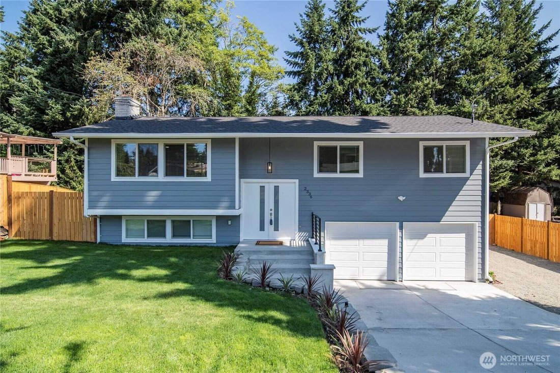 House in Federal Way, Washington, United States 1 - 17971954