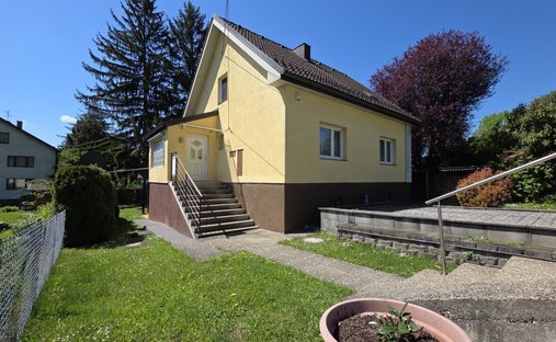 House in Vienna, Wien, Austria 1