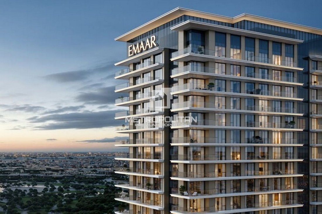 Apartment in Dubai Creek Harbour, Dubai, United Arab Emirates 1 - 18156537