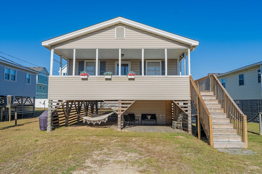 House in Kill Devil Hills, North Carolina, United States 1 - 18157582