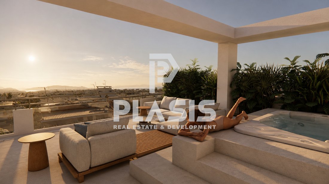 Apartment in Glyfada, Attica, Greece 1 - 15310322